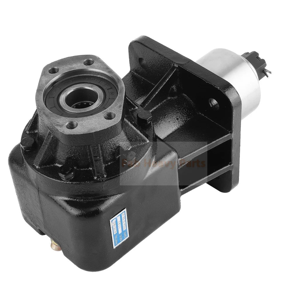 Hydraulic Cutter Gearbox 1.93 Speed Up Ratio 15 Tapered Spline RC - 51H 251390 - Fab Heavy Parts