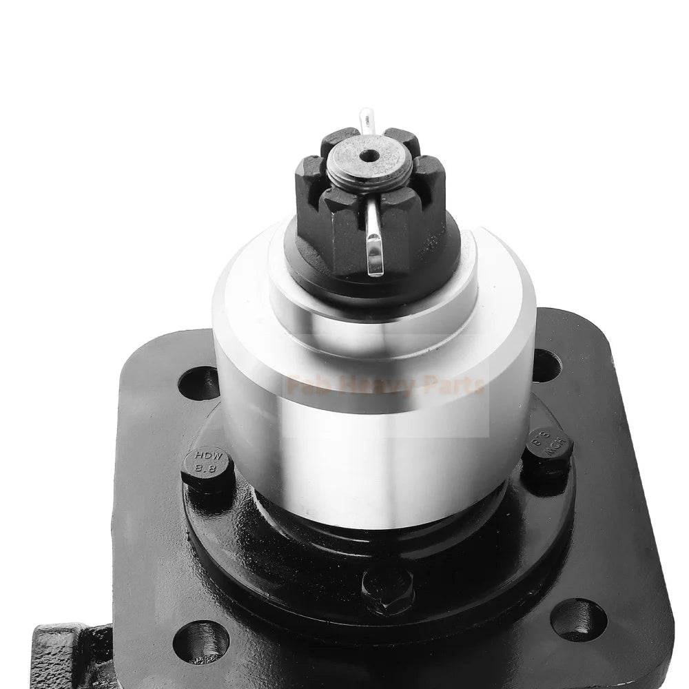 Hydraulic Cutter Gearbox 1.93 Speed Up Ratio 15 Tapered Spline RC - 51H 251390 - Fab Heavy Parts