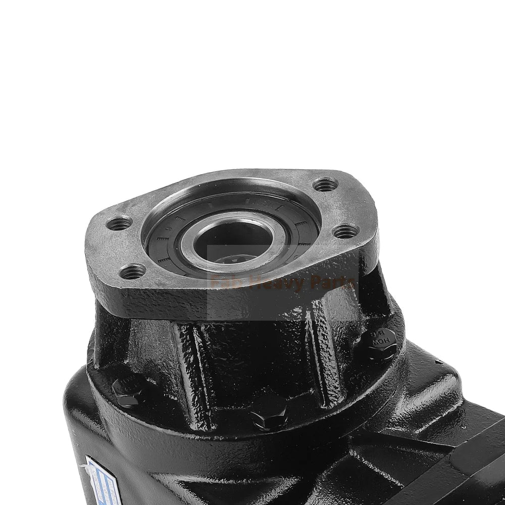 Hydraulic Cutter Gearbox 1.93 Speed Up Ratio 15 Tapered Spline RC - 51H 251390 - Fab Heavy Parts