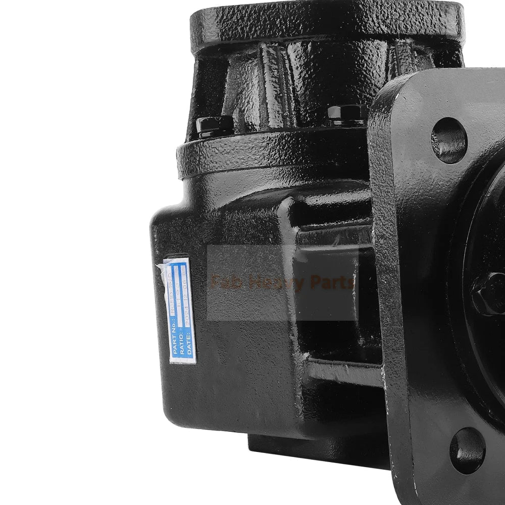 Hydraulic Cutter Gearbox 1.93 Speed Up Ratio 15 Tapered Spline RC - 51H 251390 - Fab Heavy Parts