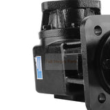 Hydraulic Cutter Gearbox 1.93 Speed Up Ratio 15 Tapered Spline RC - 51H 251390 - Fab Heavy Parts