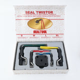 Hydraulic Cylinder Repair Tool Kit for Excavator Tractor Skid Steer Loader Backhoe - Fab Heavy Parts