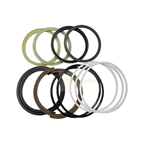 Hydraulic Cylinder Seal Kit 237 - 8313 2378313 Fits for Caterpillar CAT Engine 3306 C6.6 Underground Mining Loader R1300 - Fab Heavy Parts