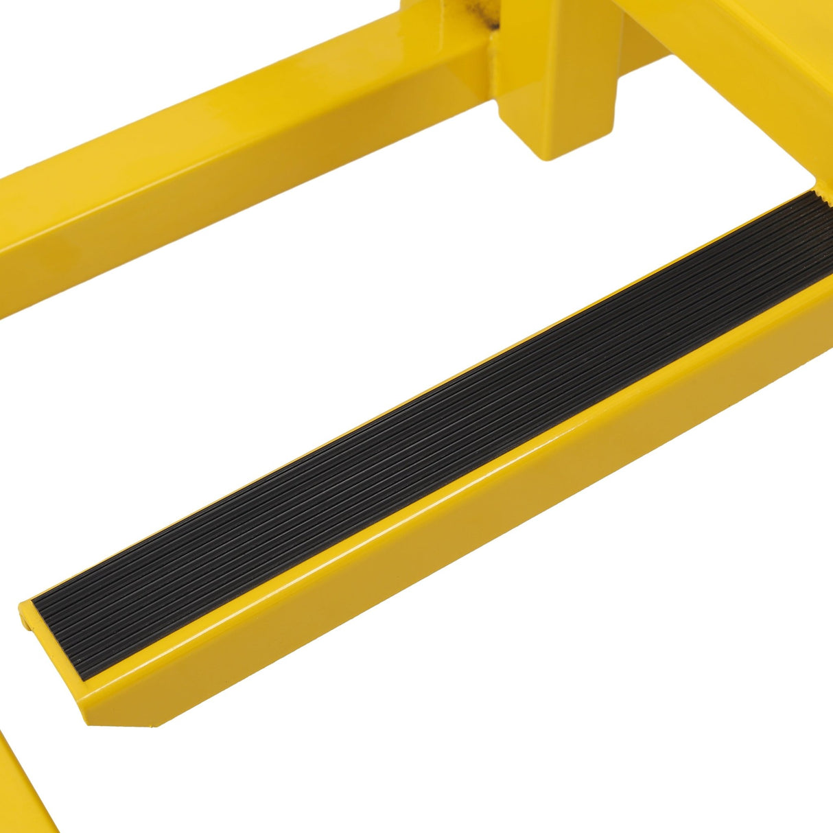 Hydraulic Door Remover and Installer Jack Hoist Lift Stand Dolly - Yellow - Fab Heavy Parts