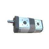 Hydraulic Double Tandem Gear Pump AR55346 AL37750 AL36551 AL36552 Fits for John Deere Tractor Serie 820 830 920 930 2040