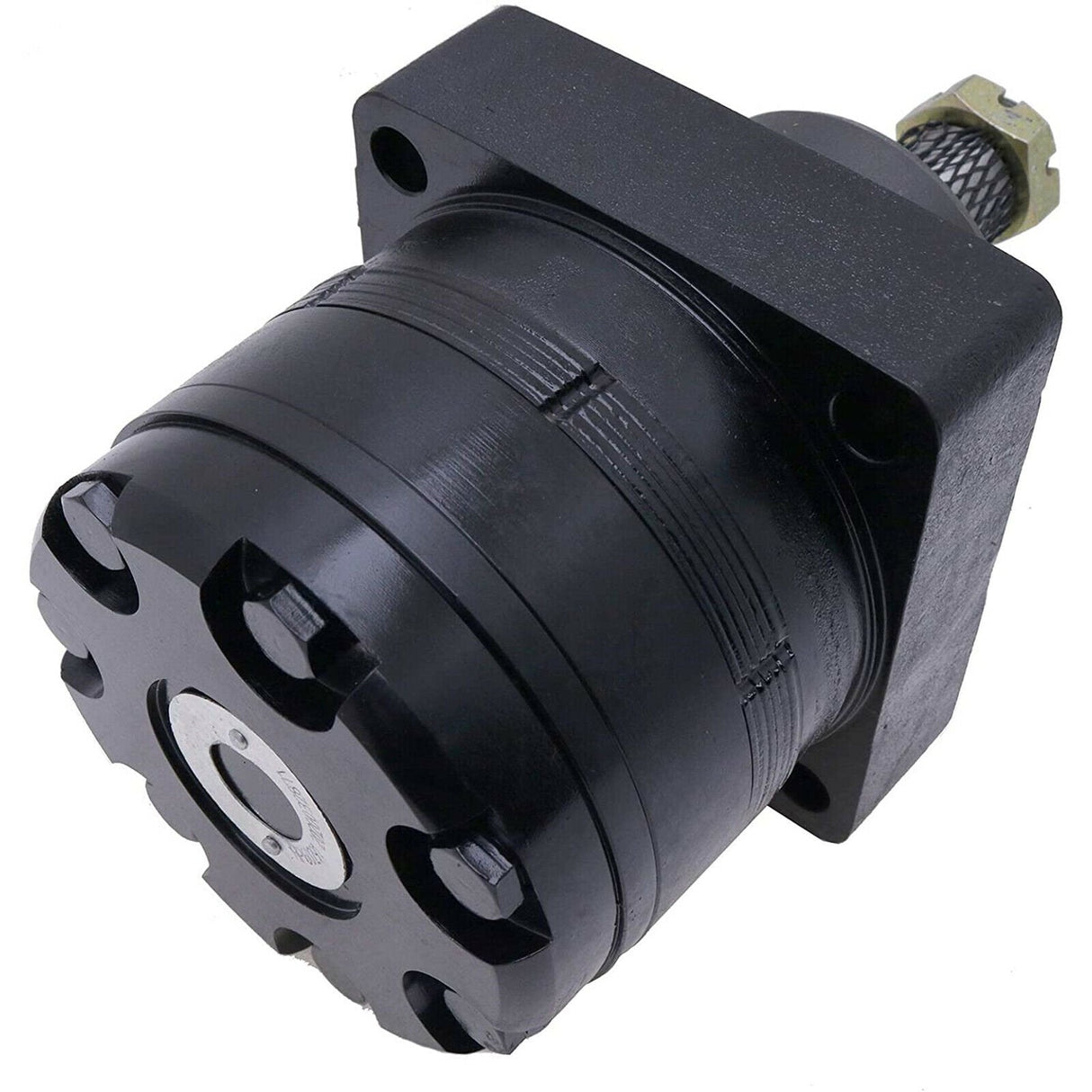 Hydraulic Drive Motor 194615 103129 for SkyJack SJIII 3220 3226 4626 4632 - Fab Heavy Parts