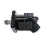 Hydraulic Drive Motor 6722426 Aftermarket Replacement For Bobcat 753 763 773 7753 Skid-Steer Loader
