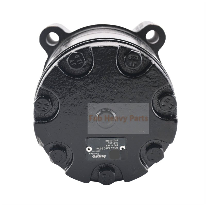 Hydraulic Drive Motor T108663GT for Genie Scissor Lift GS - 2032 GS - 2046 GS - 2632 GS - 2646 GS - 3232 GS - 3246 GS - 4047 - Fab Heavy Parts