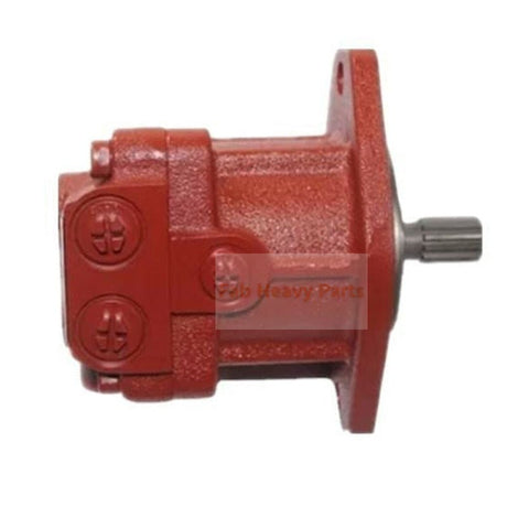 Hydraulic Fan Motor 14385584 Fits For Volvo EC160C EC180C EW240E EW210D EW230C EW180C - Fab Heavy Parts