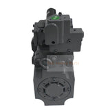 Hydraulic Fan Pump 4633474 K3V63S - 102R - 1F29 Fits For Hitachi ZX450 - 3 ZX470 - 3 - Fab Heavy Parts