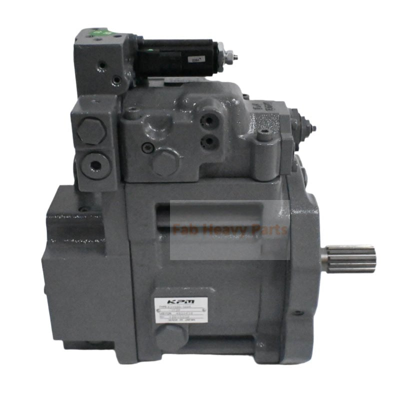 Hydraulic Fan Pump 4633474 K3V63S - 102R - 1F29 Fits For Hitachi ZX450 - 3 ZX470 - 3 - Fab Heavy Parts