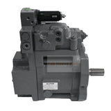Hydraulic Fan Pump 4633474 K3V63S - 102R - 1F29 Fits For Hitachi ZX450 - 3 ZX470 - 3 - Fab Heavy Parts