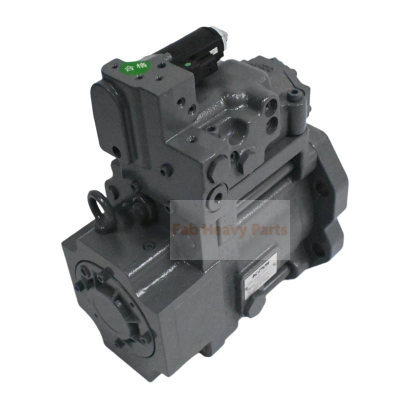 Hydraulic Fan Pump 4633474 K3V63S - 102R - 1F29 Fits For Hitachi ZX450 - 3 ZX470 - 3 - Fab Heavy Parts