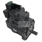 Hydraulic Fan Pump 4633474 K3V63S - 102R - 1F29 Fits For Hitachi ZX450 - 3 ZX470 - 3 - Fab Heavy Parts