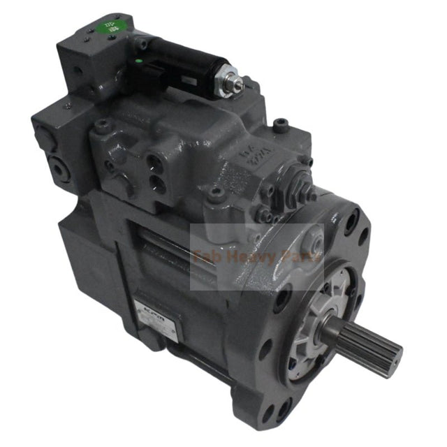Hydraulic Fan Pump 4633474 K3V63S - 102R - 1F29 Fits For Hitachi ZX450 - 3 ZX470 - 3 - Fab Heavy Parts
