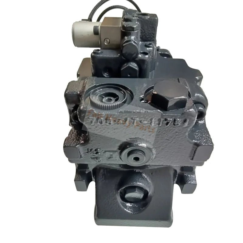Hydraulic Fan Pump 708 - 1S - 00240 Fits for Komatsu D61EX - 15 D61PX - 15 D65EX - 15 D65PX - 15 D65WX - 15 D85EX - 15 - Fab Heavy Parts
