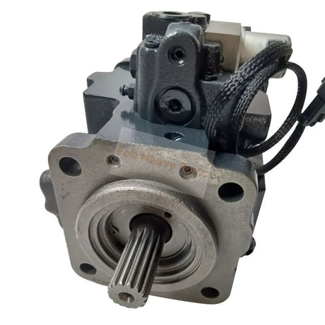 Hydraulic Fan Pump 708 - 1S - 00240 Fits for Komatsu D61EX - 15 D61PX - 15 D65EX - 15 D65PX - 15 D65WX - 15 D85EX - 15 - Fab Heavy Parts