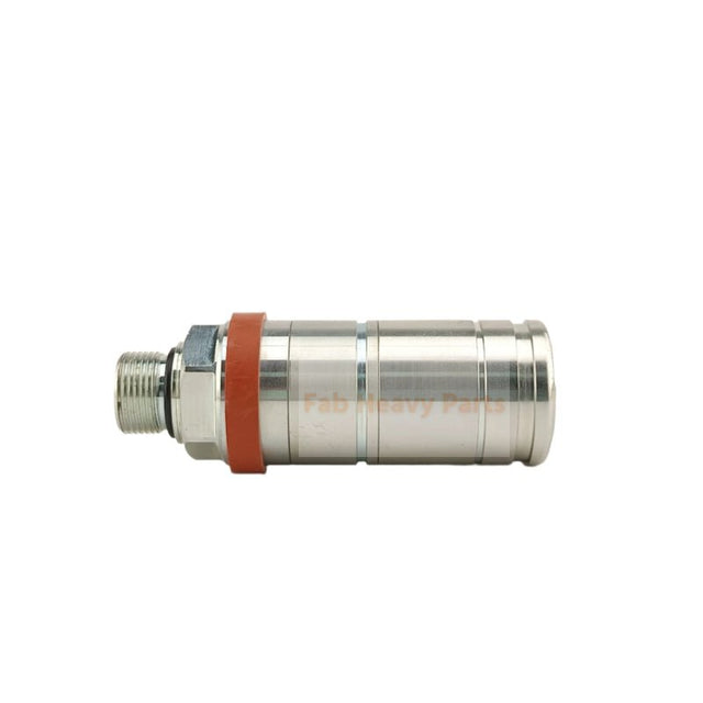 Hydraulic Female Quick Coupler AL166181 Fits for John Deere 5620 6100 6400 6420 7430 Tractor - Fab Heavy Parts