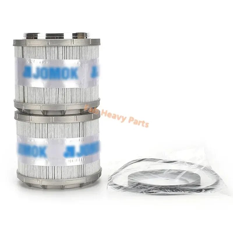 Hydraulic Filter YN52V01011P1 Fits Kobelco ED150 SK200LC - 6ES SK235SR - 1ES SK235SR - 2 SK200SR - Fab Heavy Parts