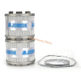 Hydraulic Filter YN52V01016R600 Fits Kobelco SK170 - 9 SK210 - 9 SK215SRLC - Fab Heavy Parts
