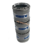 Hydraulic Filter ZD11G20000 Fits Kobelco SK135SR SK235SR - 1E SK200LC - 6 SK480LC - 6E ED150 SK200LC - 6ES SK45SR - 2 SK120LC SK235SR - 1ES - Fab Heavy Parts