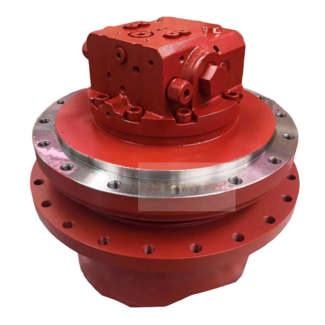 Hydraulic Final Drive Gearbox na may Motor 4359799 Fits para sa Hitachi EX150LC-5 EX160LC-5