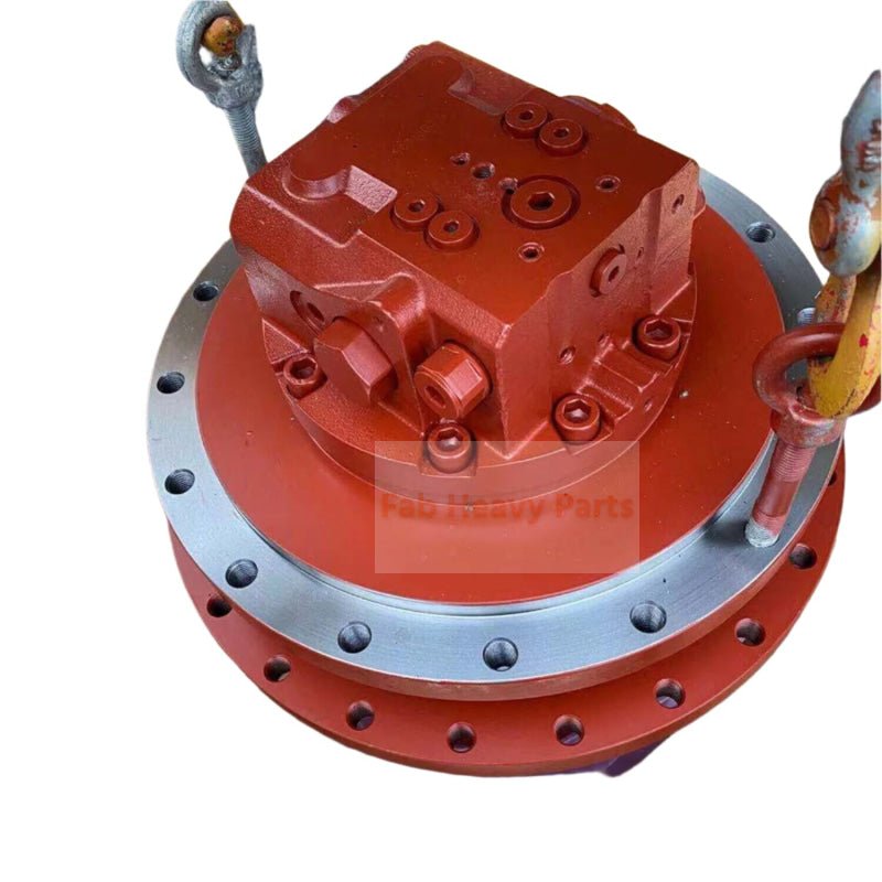 Hydraulic Final Drive Gearbox with Motor 4359799 Fits for Hitachi EX150LC - 5 EX160LC - 5 - Fab Heavy Parts