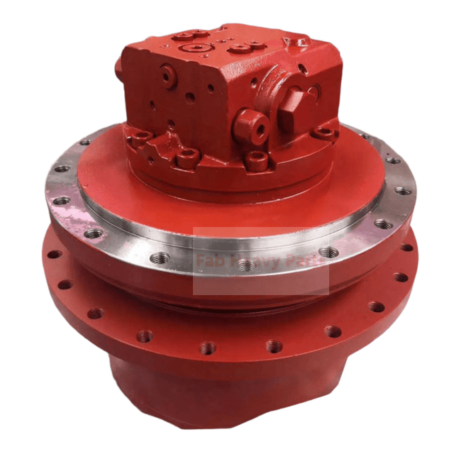 Hydraulic Final Drive Gearbox with Motor 4359799 Fits for Hitachi EX150LC - 5 EX160LC - 5 - Fab Heavy Parts