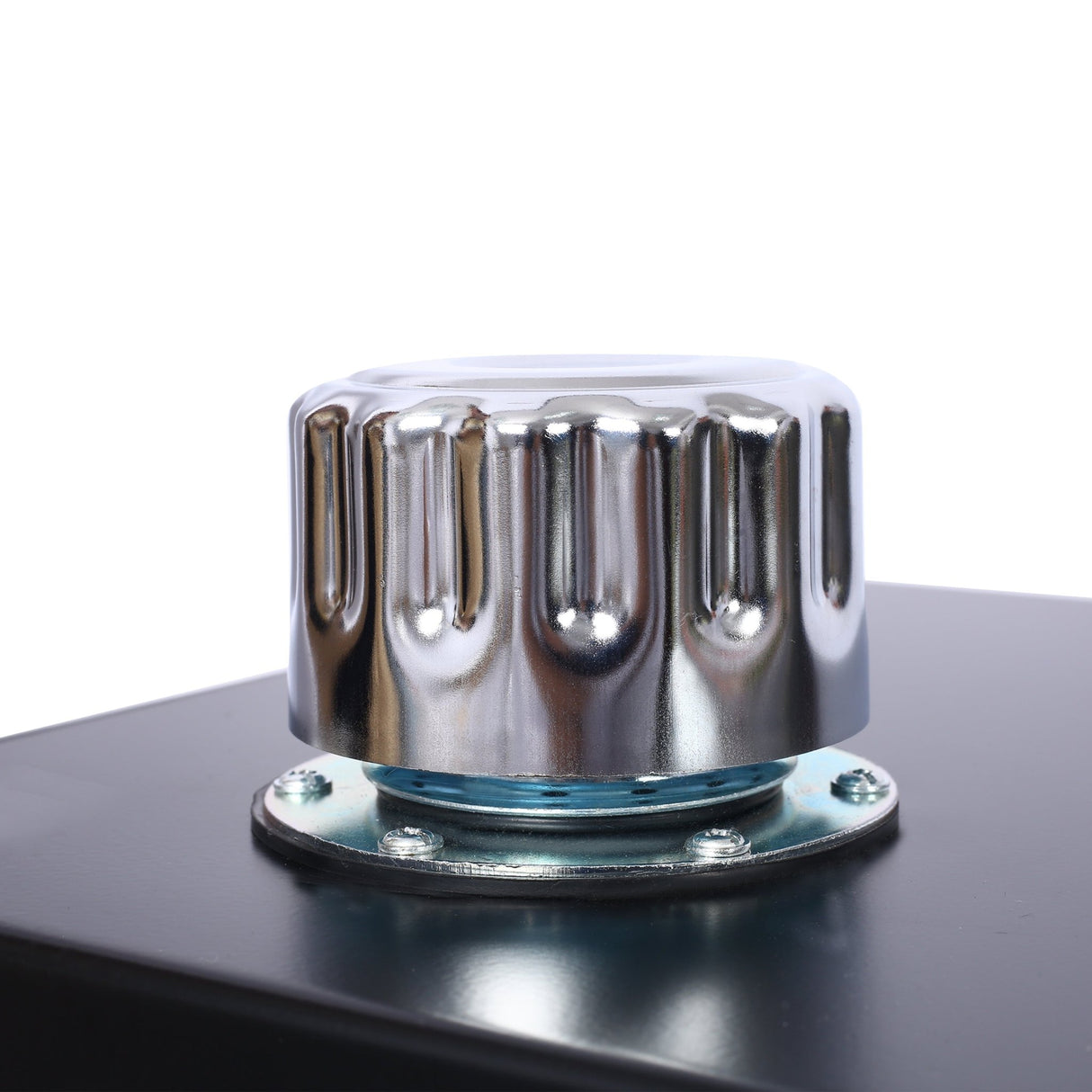 Hydraulic Fluid Tank with Strainer Tank Gauge Filter Breather Cap 10 Gal Heavy Duty - Fab Heavy Parts