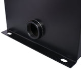 Hydraulic Fluid Tank with Strainer Tank Gauge Filter Breather Cap 10 Gal Heavy Duty - Fab Heavy Parts