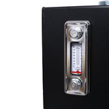 Hydraulic Fluid Tank with Strainer Tank Gauge Filter Breather Cap 10 Gal Heavy Duty - Fab Heavy Parts