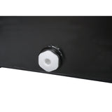 Hydraulic Fluid Tank with Strainer Tank Gauge Filter Breather Cap 10 Gal Heavy Duty - Fab Heavy Parts