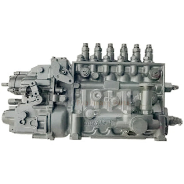 油圧燃料噴射ポンプ101609-9150 Mitsubishi S6K CarterPillar Cat 3066 Engine 320C E320C掘削機に適しています