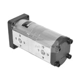 Hydraulic Gear Double Pump PRD 22 - 2176S Fits for Ford UTB U - 445/U - 683 - Fab Heavy Parts