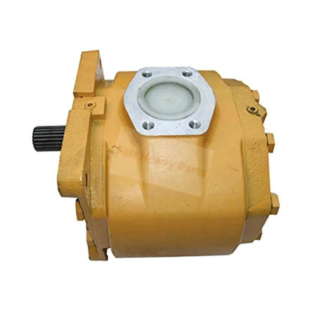 Hydraulic Gear Pump 07448 - 66200 07448 - 66108 07448 - 66102 Fits for Komatsu Bulldozer D355A - 5 D355A - 3 - Fab Heavy Parts