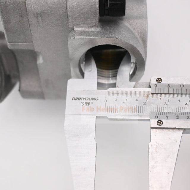 Hydraulische Zahnradpumpe 093-7170 0937170 Passend für Caterpillar E110B E120 E120B