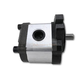 Hydraulic Gear Pump 1-4 GPM 5/8" Keyed Shaft SAE A-2 Bolts CCW Cast Iron Flange CI58K-A02-027L - Fab Heavy Parts