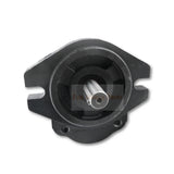 Hydraulic Gear Pump 1-4 GPM 5/8" Keyed Shaft SAE A-2 Bolts CCW Cast Iron Flange CI58K-A02-027L - Fab Heavy Parts