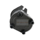 Hydraulic Gear Pump 1-4 GPM 5/8" Keyed Shaft SAE A-2 Bolts CCW Cast Iron Flange CI58K-A02-027L - Fab Heavy Parts
