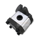 Hydraulic Gear Pump 1-4 GPM 5/8" Keyed Shaft SAE A-2 Bolts CCW Cast Iron Flange CI58K-A02-027L - Fab Heavy Parts