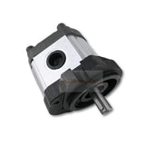 Hydraulic Gear Pump 1-4 GPM 5/8" Keyed Shaft SAE A-2 Bolts CCW Cast Iron Flange CI58K-A02-027L - Fab Heavy Parts