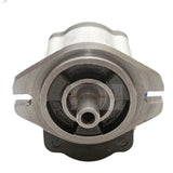 Pompa hydrauliczna zębata 1-6 GPM 3/4" Śruby SAE A-2 z wałem klinowym, kołnierz żeliwny CCW CI34K-A02-038L