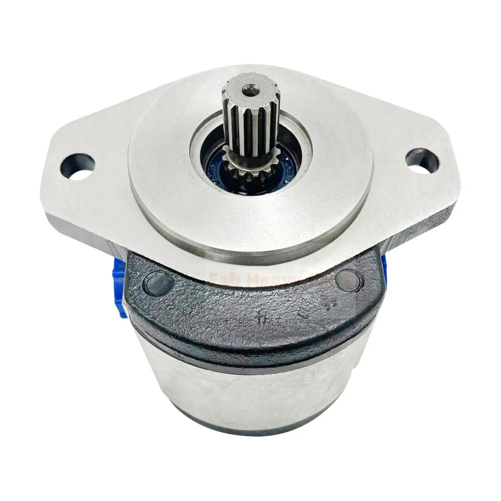 Hydraulic Gear Pump 13 Tooth Spline Shaft CID 0.97 - 2.74 SAE B-2 bolts GPM 3-29 CI13S-B02 - Fab Heavy Parts