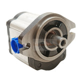Bomba de engranajes hidráulica 2-10 GPM 3/4" Eje con chaveta, pernos SAE A-2, brida de hierro fundido CCW CI34K-A02-069R