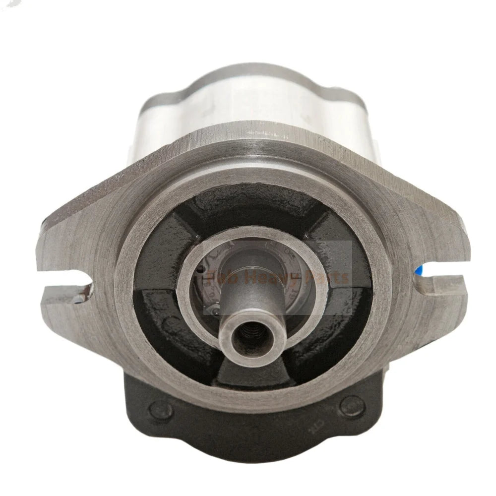 Bomba de engranajes hidráulica 2-11 GPM 3/4" Eje con chaveta, pernos SAE A-2, brida de hierro fundido CCW CI34K-A02-076L