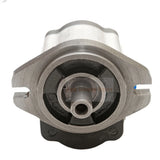 Bomba de engranajes hidráulica 2-11 GPM 3/4" Eje con chaveta, pernos SAE A-2, brida de hierro fundido CCW CI34K-A02-076L