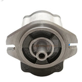 Hydraulic Gear Pump 2-7 GPM 3/4" Keyed Shaft SAE A-2 Bolts CCW Cast Iron Flange CI34K-A02-050L - Fab Heavy Parts