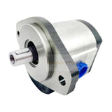 Bomba de engranajes hidráulica 2.74 CID 6-29 GPM 7/8" Eje con chaveta, pernos SAE B-2 CW CI78K-B02-274R