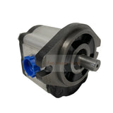Hydraulic Gear Pump 2-9 GPM 5/8" Keyed Shaft SAE A-2 Bolts CCW Cast Iron Flange CI58K-A02-061L