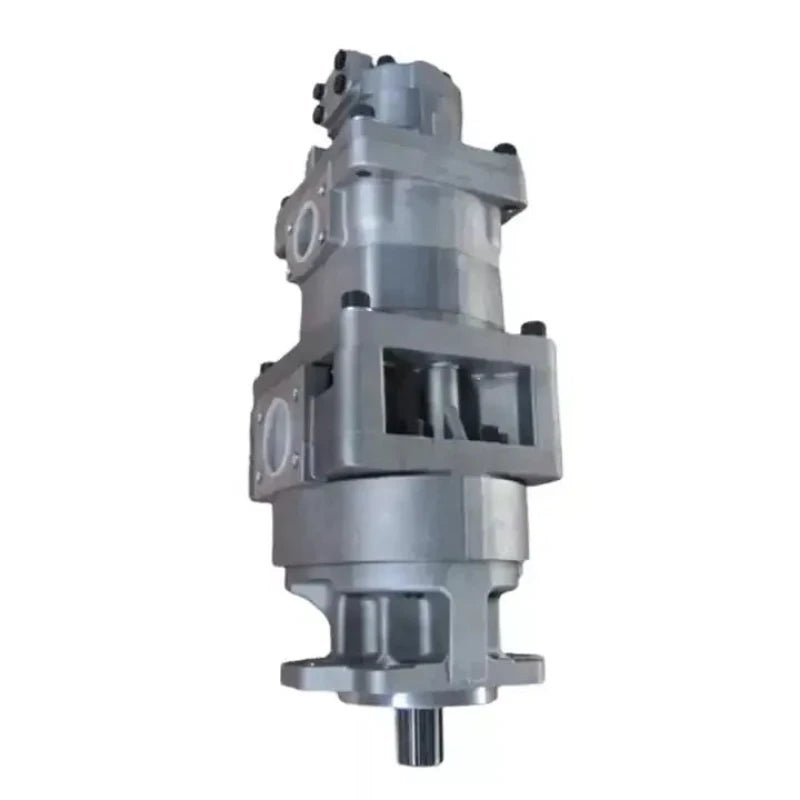 Hydraulic Gear Pump 20T - 60 - 00400 Fits for Komatsu PC40 - 5 PC50UU - 1 PC38R - 8 PC40 PC50UU - Fab Heavy Parts